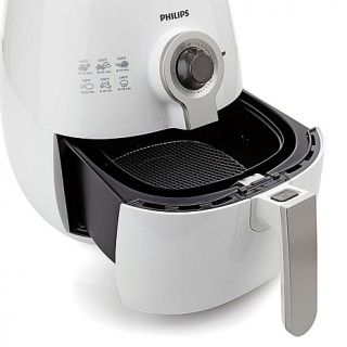 Philips AirFryer with Rapid Air Technology, Recipe Booklet and MealEasy Online    8045523