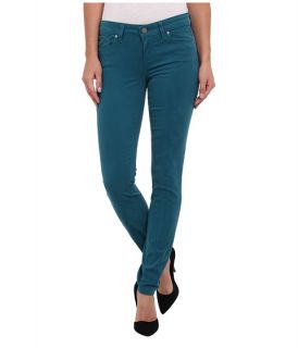 Paige Verdugo Ultra Skinny in Deep Turquoise
