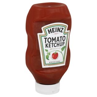Heinz  Ketchup, Tomato, 32 oz (2 lb) 907 g