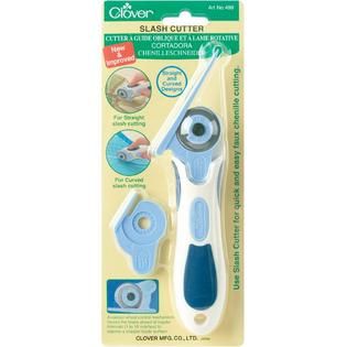 Clover 28Mm  Rotary Slash Cutter   Appliances   Sewing & Garment Care