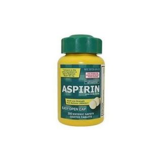 Low Dose Aspirin 81mg PL Developments 300 Tabs