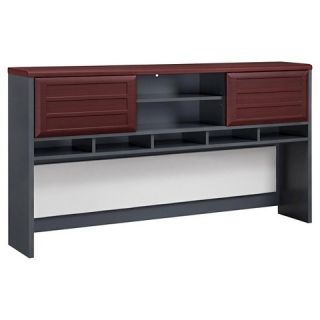 Pursuit Hutch   Cherry/Gray