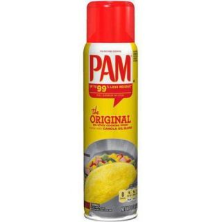 PAM Original Cooking Spray, 8 ounces