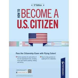 How to Become A U.S. Citizen