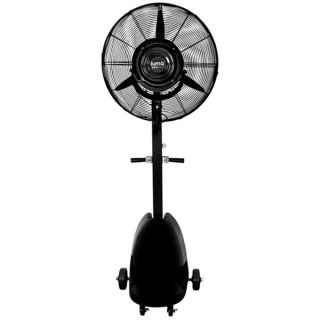 Luma Comfort 26 inch High Power Misting Fan   14366875  