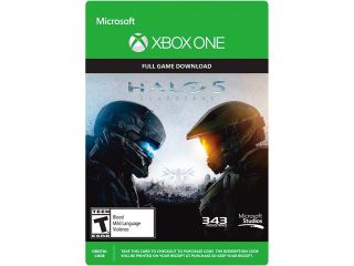 Halo 5 Guardians Standard Edition   Xbox One [Digital Code]