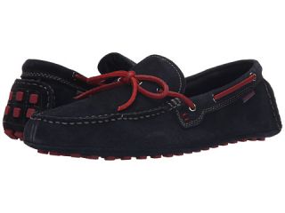 Hush Puppies Lynx Terveen Navy Suede