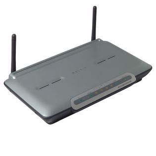 Belkin Wireless DSL/Cable Gateway Router, 54g   TVs & Electronics