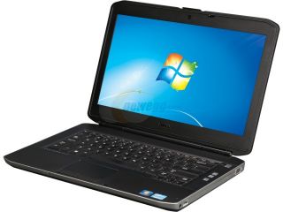 Refurbished DELL Laptop Latitude E5430 Intel Core i5 2.60 GHz 4 GB Memory 500 GB HDD Windows 7 Professional