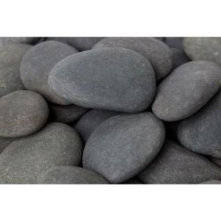 Rain Forest 3 in. to 5 in., 30 lb. Mexican Beach Pebbles RFMBPL