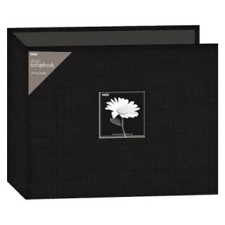 Pioneer Fabric Album with Window 3 Ring Binder   12X12