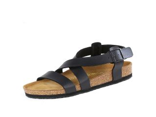 Men's Summer Buckle Rubber Sandals