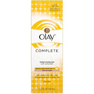 OLAY Complete Olay Complete BB Cream Skin Perfecting Tinted