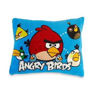 Angry Birds Pillow Hip and Trendy and Available at 