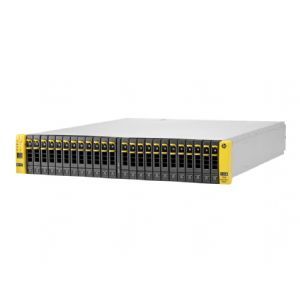 HP 3PAR StoreServ 7400c 4 node Storage Base   Hard drive array   48 bays ( SAS 2 )   8Gb Fibre Channel (external)   rack mountable   4U