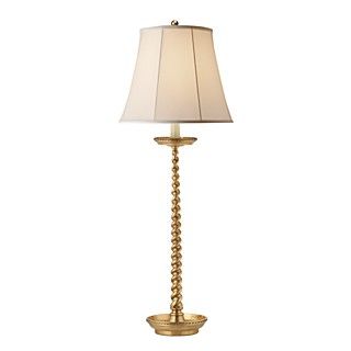 Ralph Lauren Leyton Table Lamp, Brass