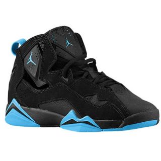 Jordan True Flight   Boys Grade School   Basketball   Shoes   Black/Blue Lagoon/Anthracite/Bright Concord