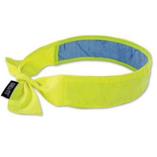 CHILL ITS 6700CT Cooling Bandana,One Size,Lime