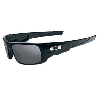 Oakley Crankshaft Sunglasses   Mens   Casual   Accessories   Machinist Matte Black/Chrome Iridium