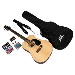 Peavey Full Size Acoustic Guitar Pack