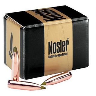 Nosler E Tip Bullet 7mm cal .284 dia. 150 gr. 424334