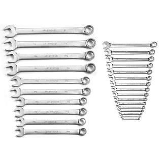 Armstrong 26 pc. 12 pt. Full Polish Long Combination Wrench Set