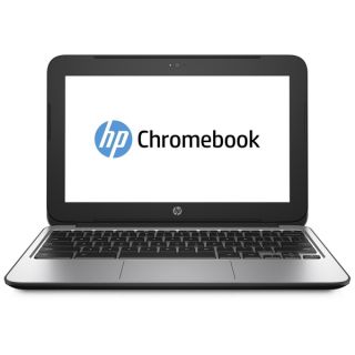 HP Chromebook 11 G3 11.6 LED Chromebook   Intel Celeron N2840 Dual c