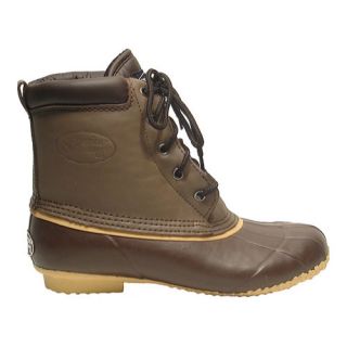 Mens Superior Boot Co. 5 Eye Duck