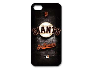 San Francisco Giants Back Cover Case for iPhone 5 5S IP 5369