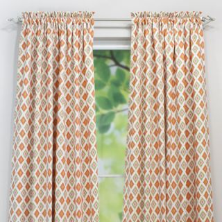 Chooty & Co Carnival Gumdrop Curtain Single Panel