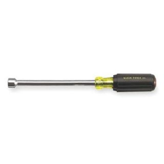 KLEIN TOOLS Nut Driver, 1/2 in., Hollow, 6 in. 646 1/2
