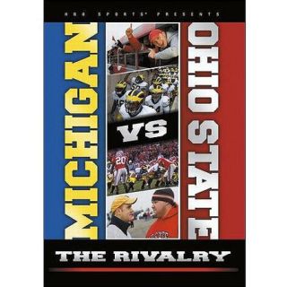 Michigan Vs. Ohio State The Rivalry (Full Frame)