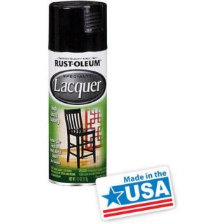 Rust Oleum Specialty Lacquer Spray