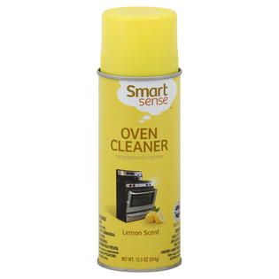 Smart Sense Oven Cleaner, Lemon Scent, 12.5 oz (354 g)   Food
