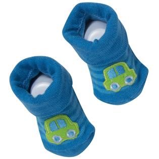 Gerber Newborn Boys Bootie Socks   Striped   Baby   Baby & Toddler