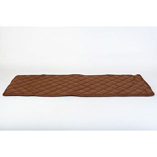 Carolina Pet Company   30 x 97 Quilted Bed Scarf