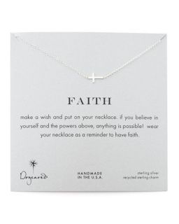 Dogeared Faith Necklace