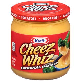 Kraft Original Cheese Dip 15 OZ JAR   Food & Grocery   Snacks   Dips