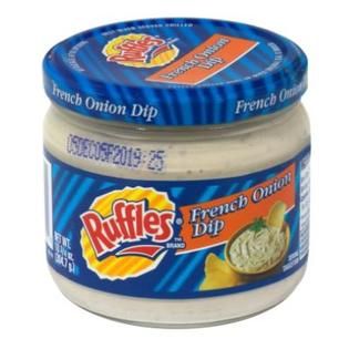 Ruffles French Onion Dip, 10.75 oz (304.7 g)   Food & Grocery   Deli