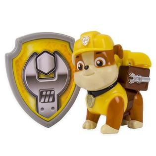 Paw Patrol Rubbles Diggn Bulldozer, Vehicle and Figure   Toys