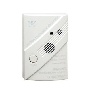 Edwards Signaling Commercial Grade Carbon Monoxide Detector for use with UL Listed Control Panel 260 CO