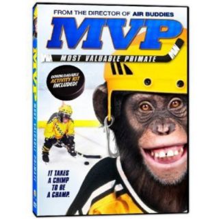 MVP Most Valuable Primate (Full Frame)