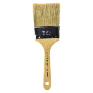 Silver Brush Series 1414S Bulletin Cutter Natural Brush   16860326