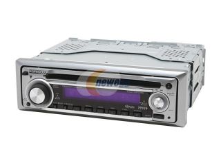 KENWOOD WMA//CD Receiver with External Media Control