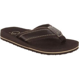 Boys' OP Leather Thong Sandals