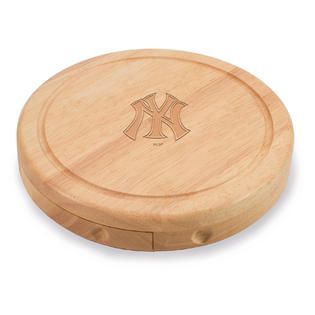 Picnic Time Brie Cheese/Cutting Board   MLB   Fitness & Sports   Fan