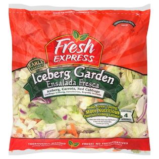 Fresh Express  Early Harvest Salad, Iceberg Garden, 12 oz (340 g)