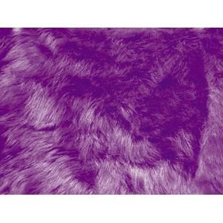 Flokati Purple Flokati 31 x 47 inch Rug   Home   Home Decor   Rugs