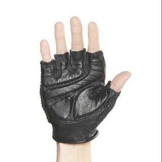 Ok 1 Size L Mechanics Gloves,OK NWGS BLK L