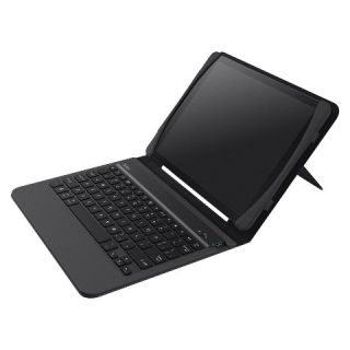 Belkin iPad Air Slim Style Keyboard Folio   Black